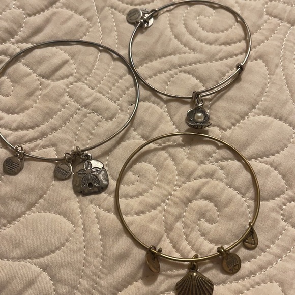 Alex and Ani bracelet’s - Picture 2 of 2